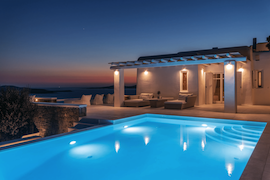 Villa White Two Support Mykonos Villas16