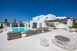 Dolce Vita Complex Support Mykonos Villas20