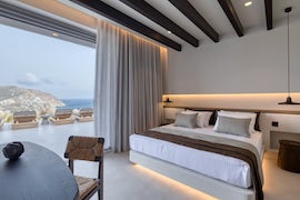 Villa Dreamrock Retreat Support Mykonos Villas49