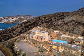 Villa Treasure Support Mykonos Villas23