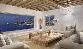 Villa Treasure Support Mykonos Villas3